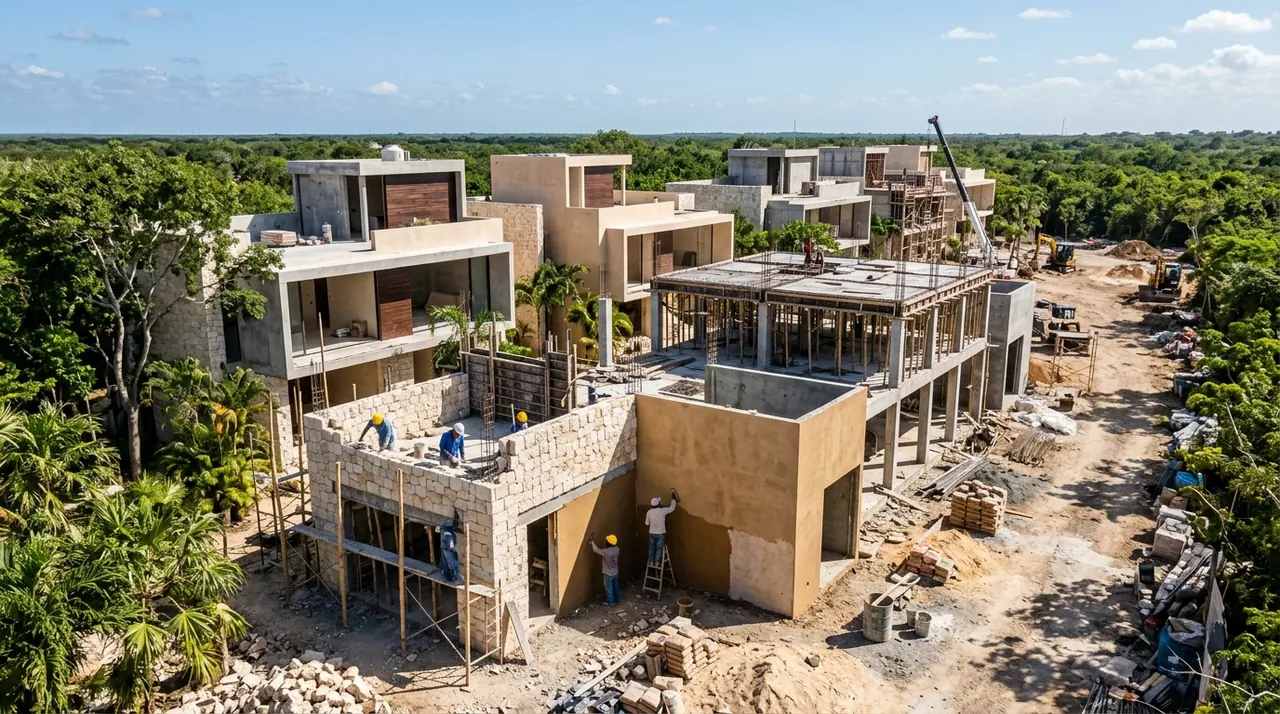 Desarrollo de Proyectos Ejecutivos y Coordinación de Ingenierías